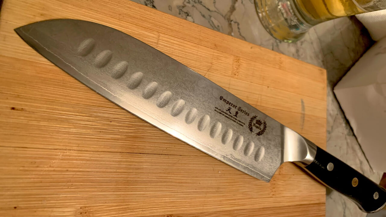 Regalia Knife