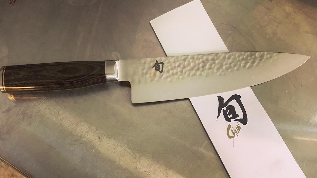 Shun Premier Knife
