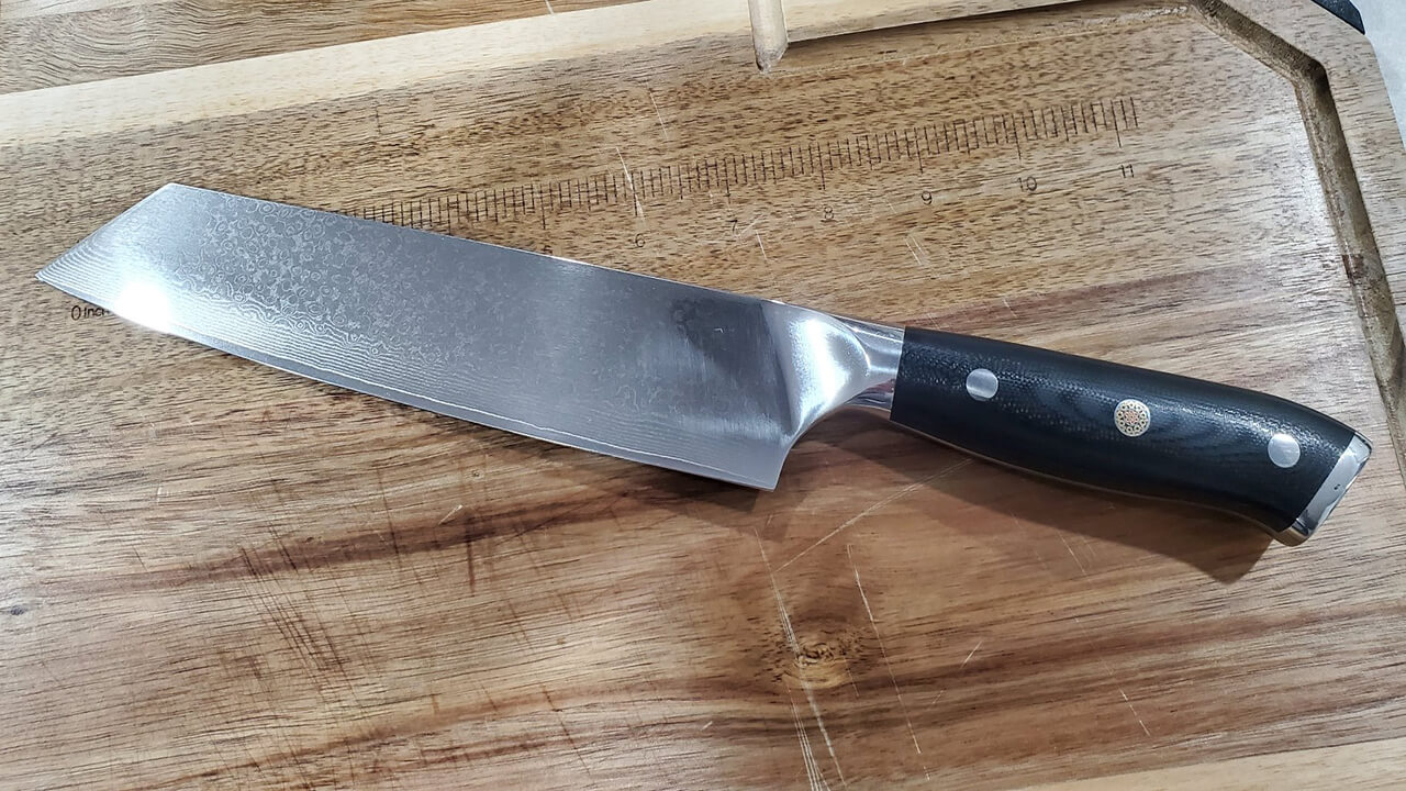 YAIBA Utility Knife, Best Chef Knife Under $50