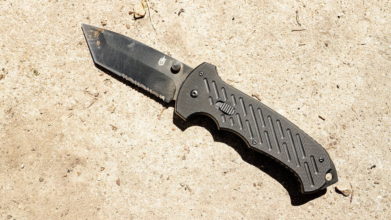 Uses Of Tanto Blades, Tanto Knives