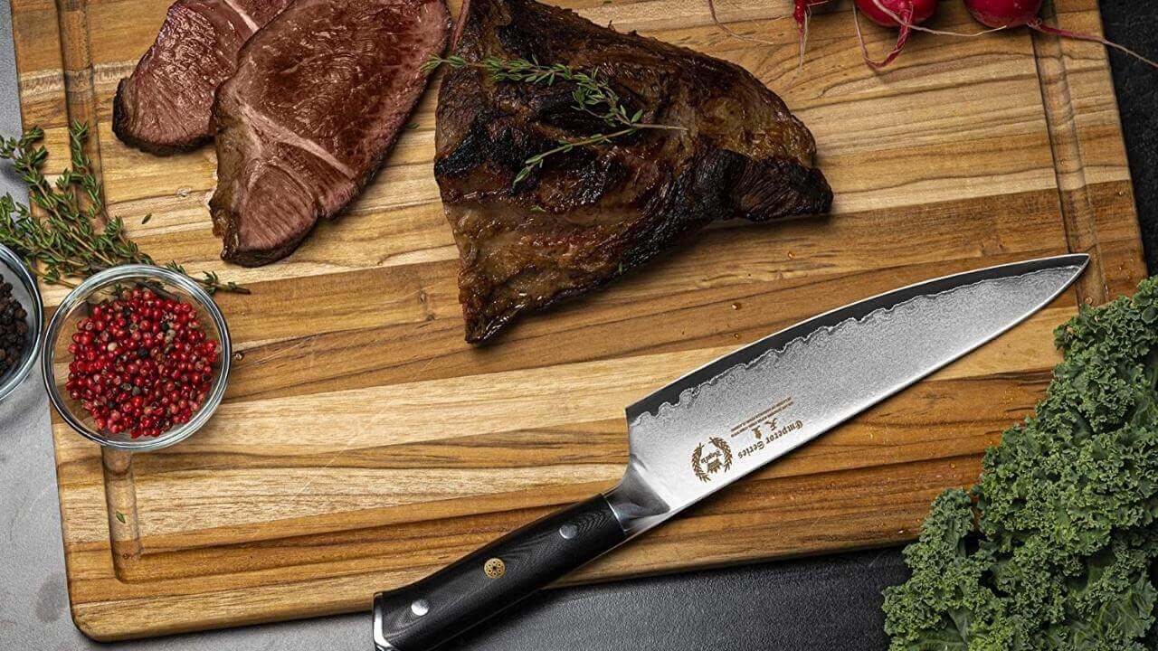 Best Chef Knives Under 100
