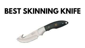 Best Skinning Knife