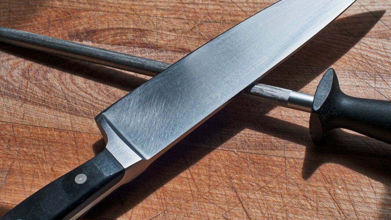How To Sharpen a Knife Without a Sharpener