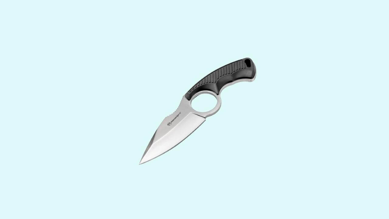 Kilimanjaro Stretta Tactical Neck Knife