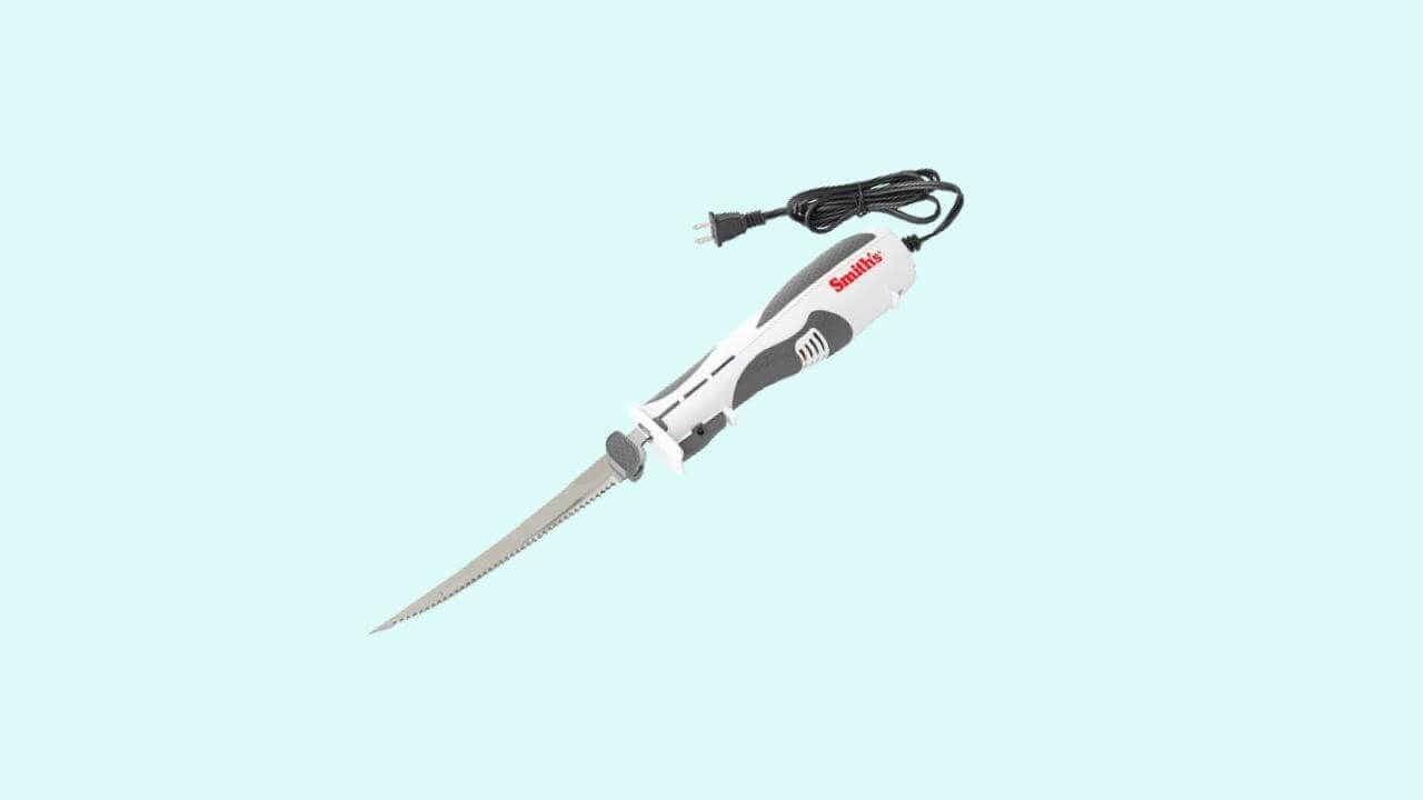 Smith's Lawaia Electric Fillet Knife