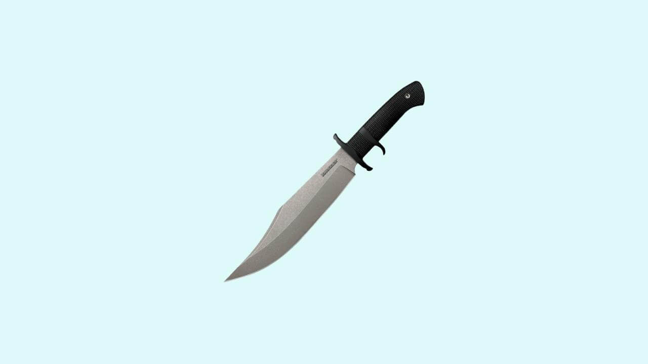 Cold Steel Marauder Knife