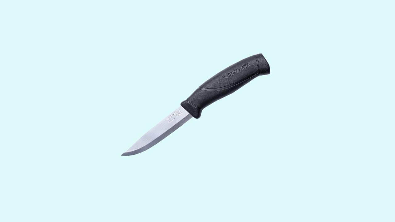 Morakniv Companion Outdoor Knife