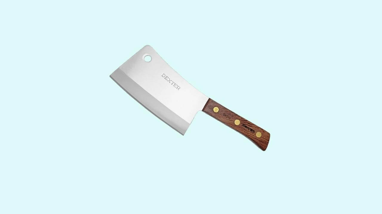 Dexter-Russell Cleaver Knife