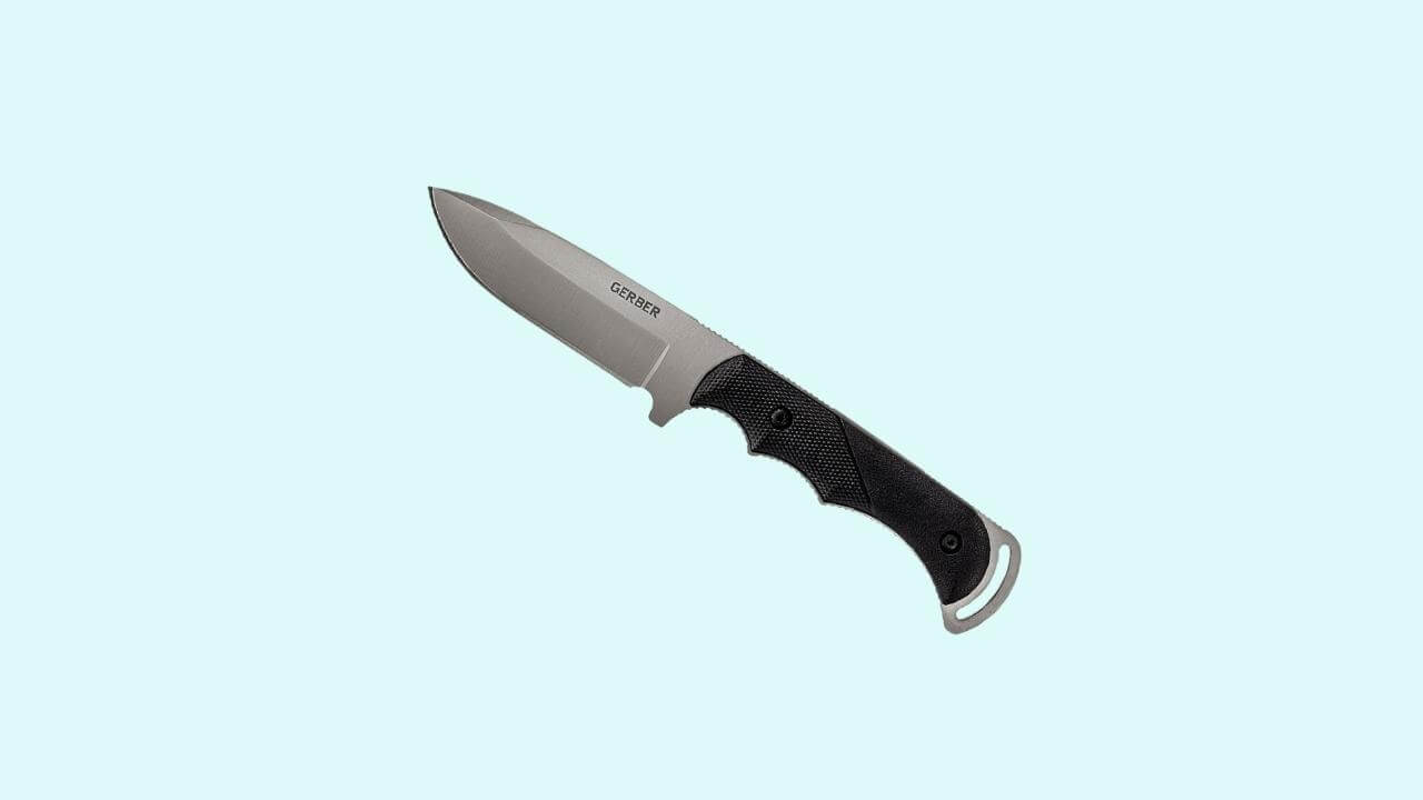 Gerber Freeman Guide Knife