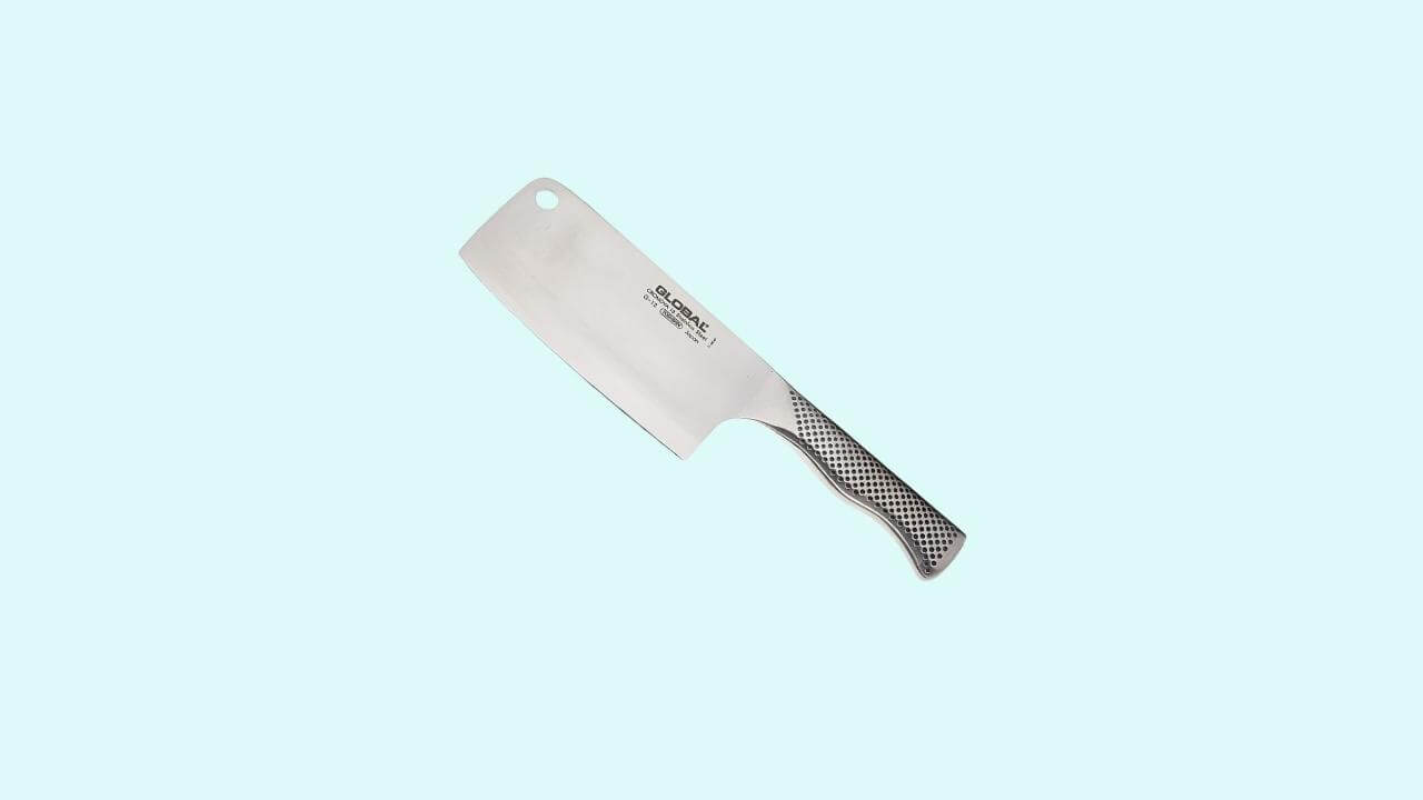 Global Meat Cleaver Knife
