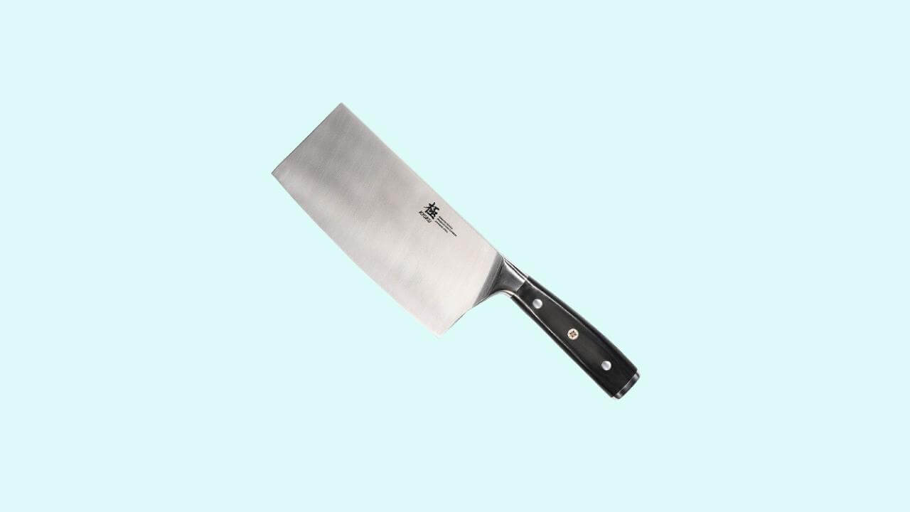 KYOKU Samurai Series Cleaver Knife