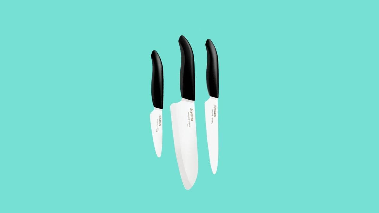 Kyocera Advanced Ceramic Knife Set