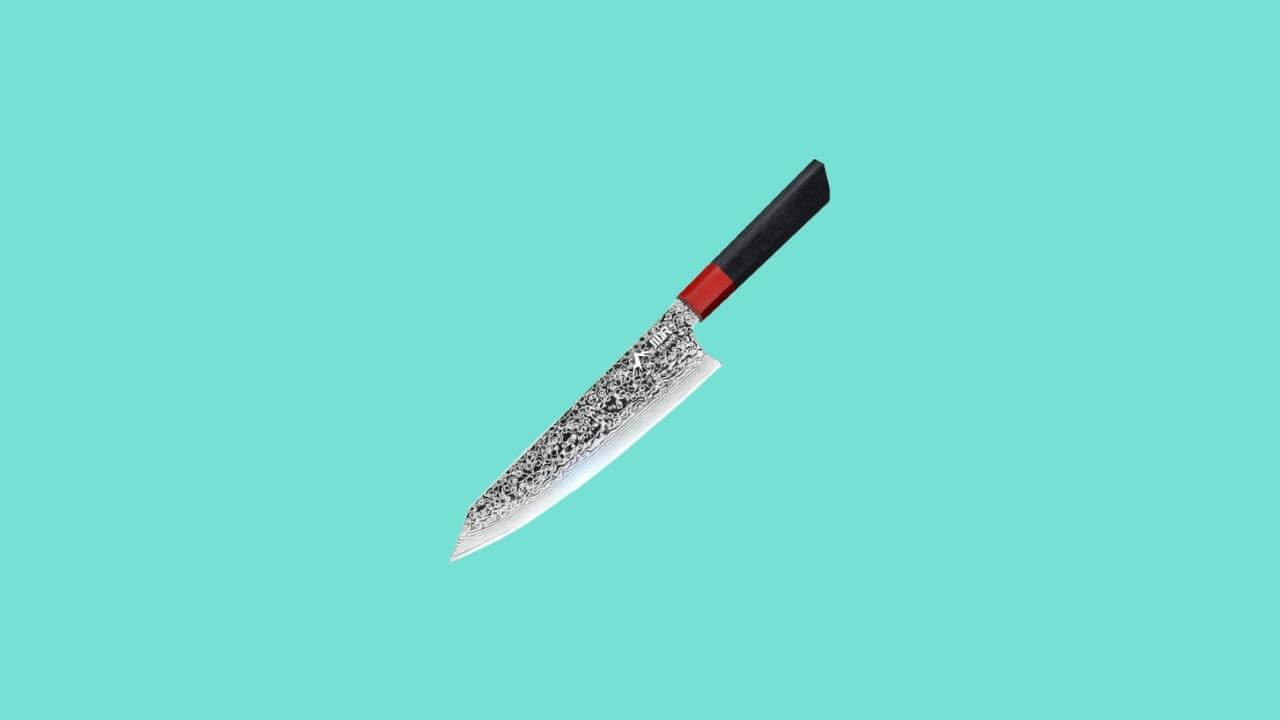 SANNKA Kiritsuke Chef Knife