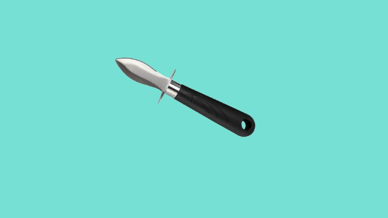 WENDOM Oyster Knife
