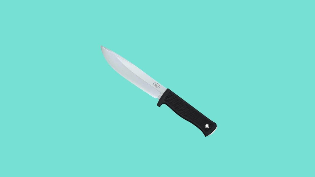 Fallkniven A1 Fine Edge Knife