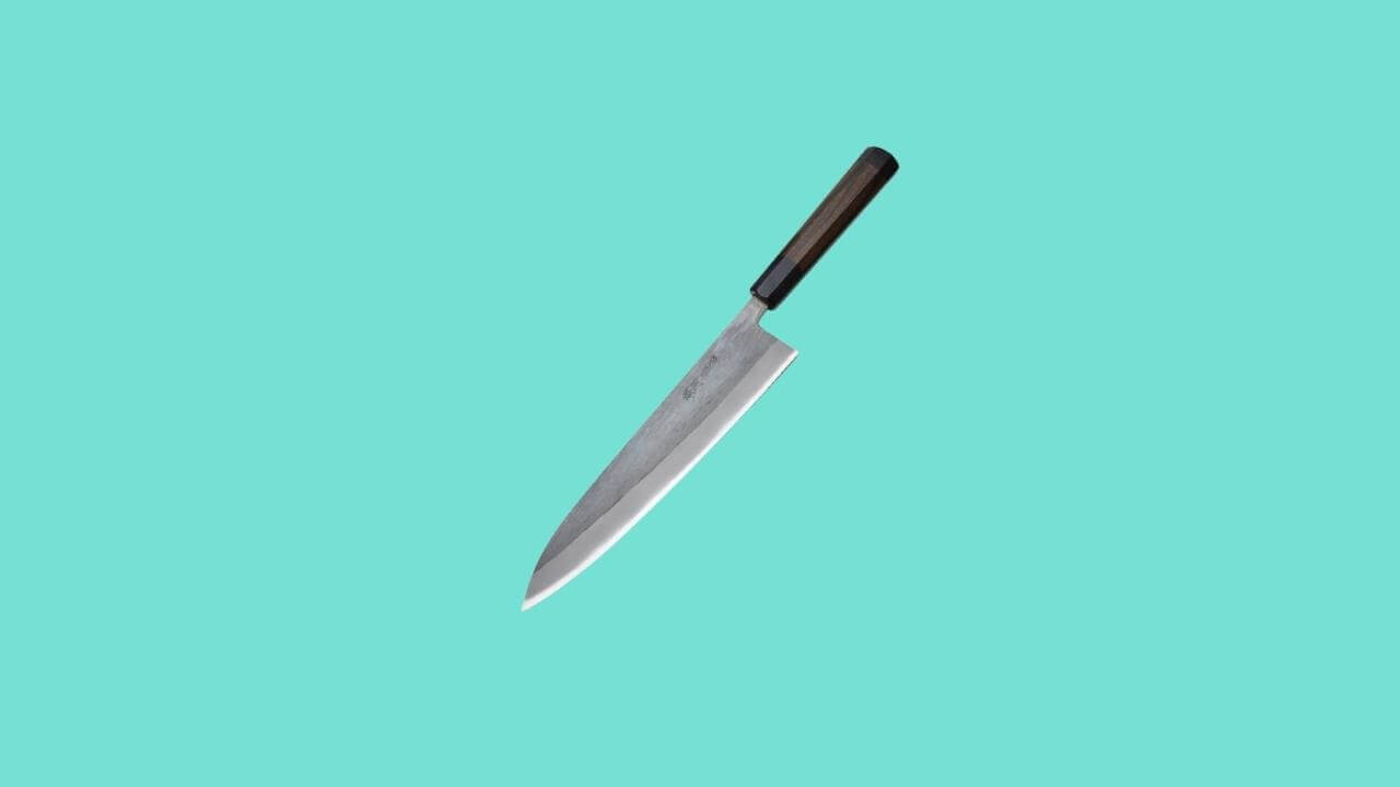 Yoshihiro Kurouchi Gyuto Knife