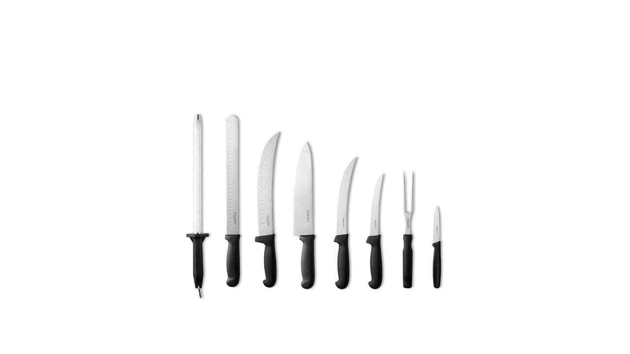 BOLEXINO Professional BBQ Knife Set