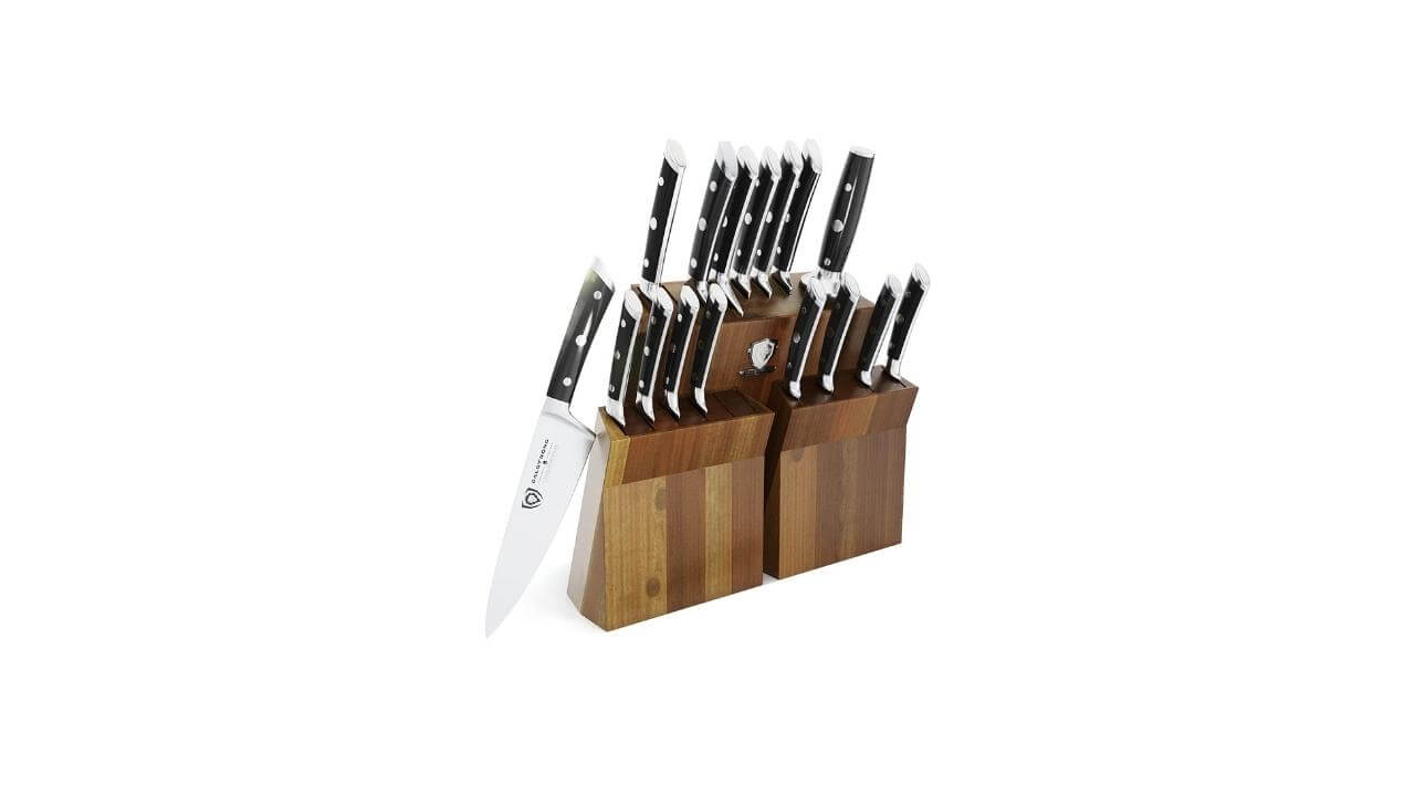 DALSTRONG BBQ Knife Set