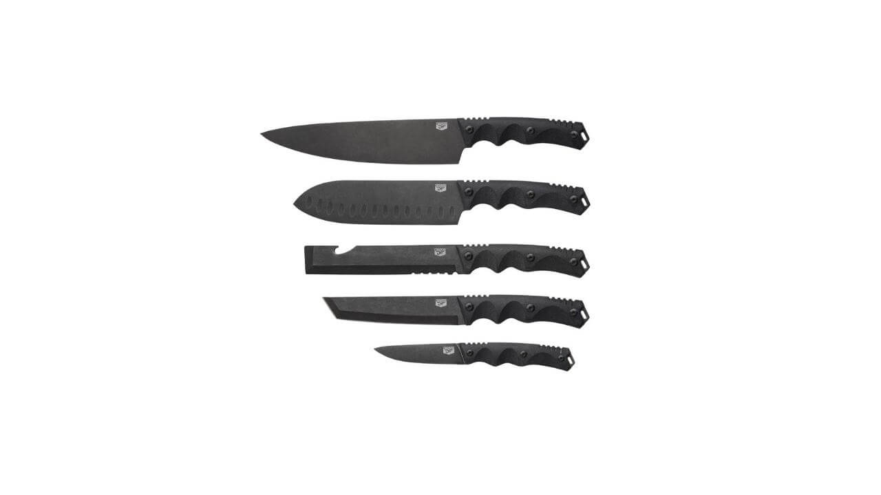 DFACKTO Chefs Knife Set