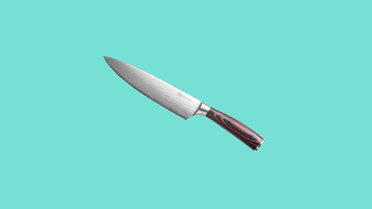 PAUDIN N1 Kitchen Knife