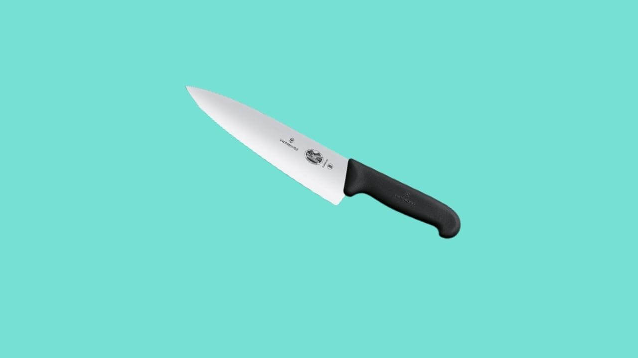 Victorinox Fibrox Pro Chef's Knife