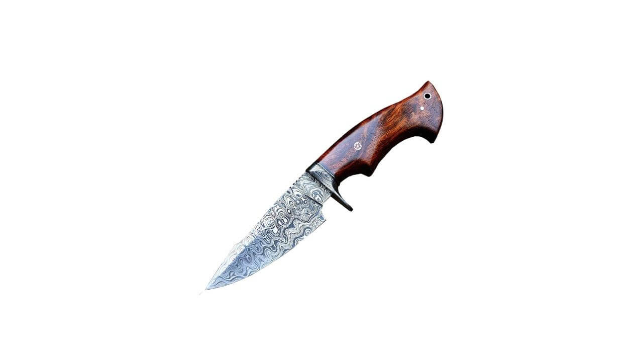 BigCat ROAR Bushcraft Knife