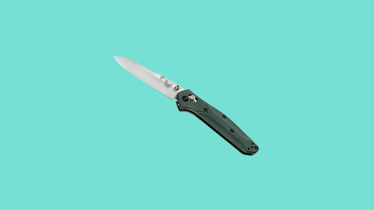 Benchmade EDC Folding Knife