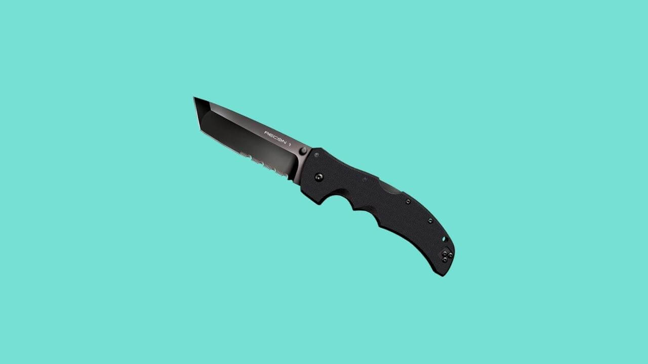 Cold Steel Recon 1 Knife