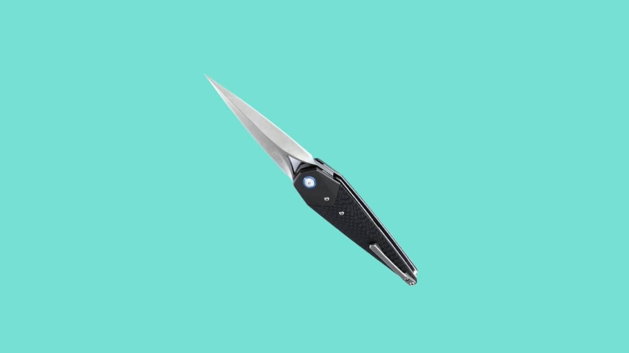 KIZER Tactical Folding Knife