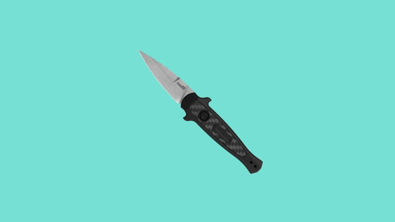 Kershaw Launch 12 Pocket Knife