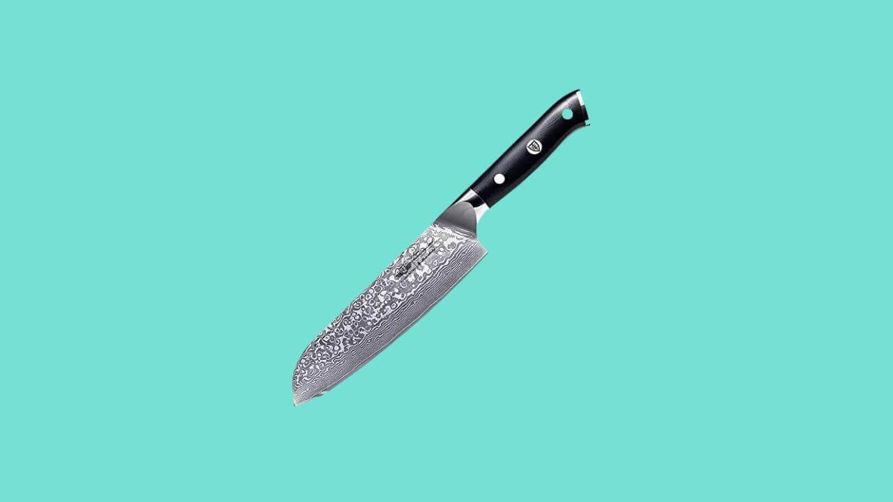 Kitchen Emperor Santoku Knife