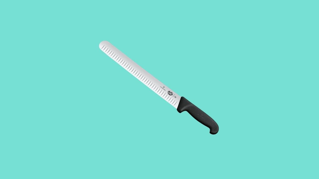 Victorinox Brisket Knife, Best Knife For Slicing Brisket