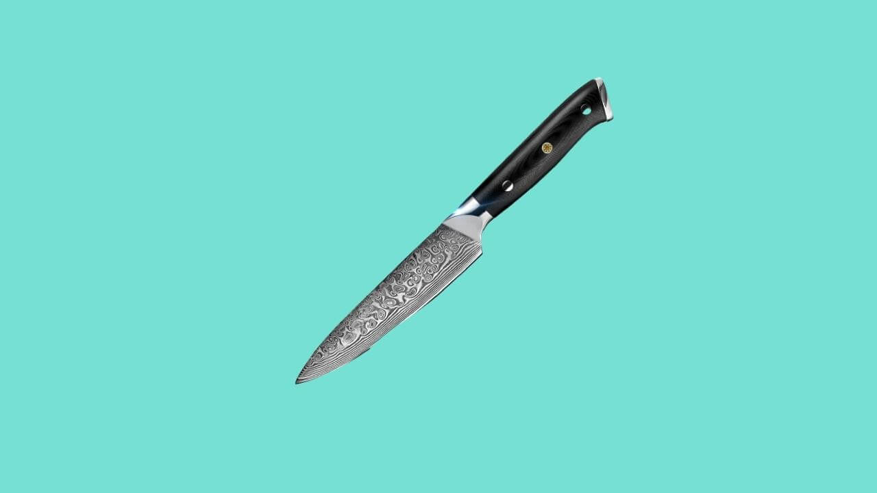 YAIBA Kitchen Utility Knife