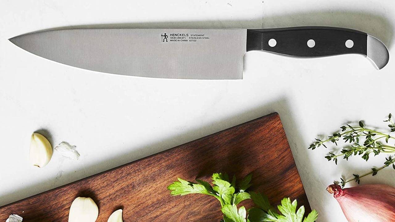 Chef Knife Vs Santoku Knife