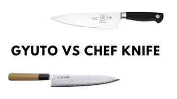 Gyuto Vs Chef Knife