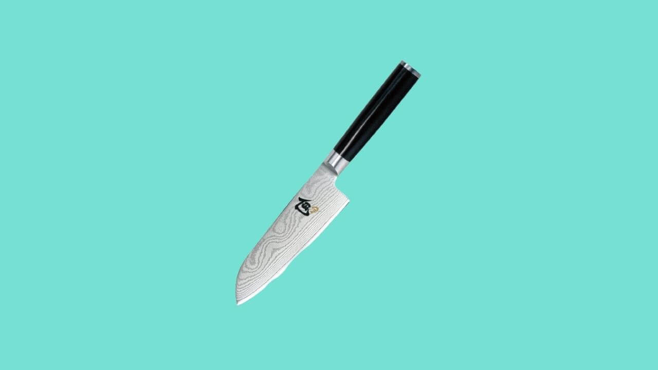 Shun Classic Santoku Knife