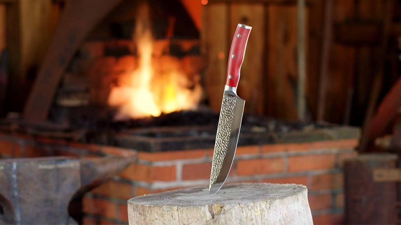 Forged Knife