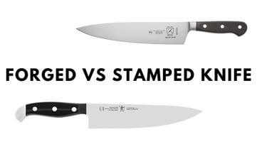 Forged Vs Stamped Knife