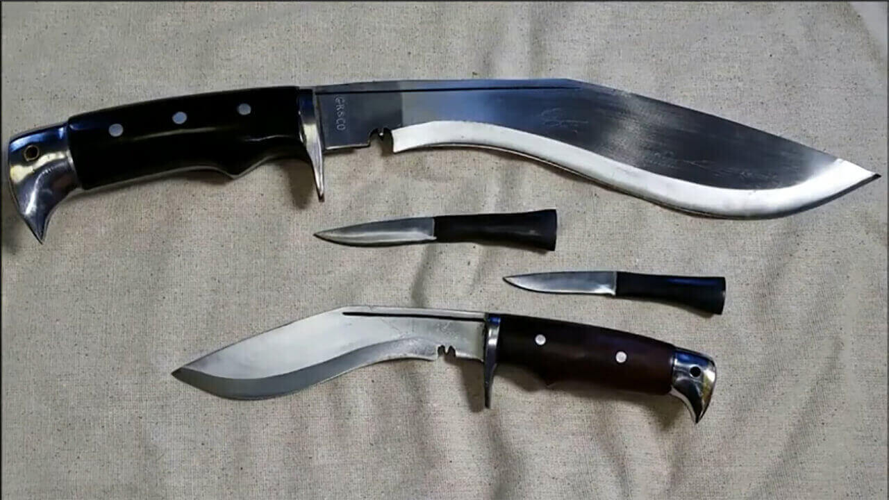 Kukri Knives