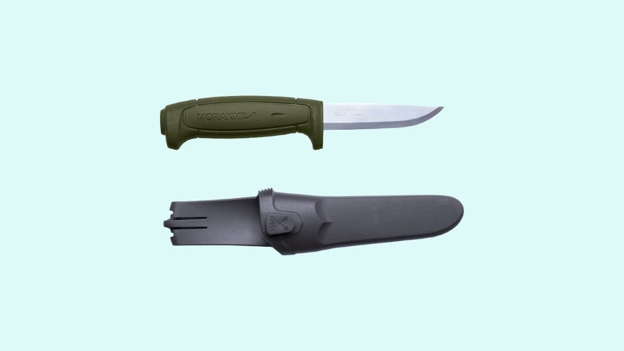 Morakniv Craftline Knife