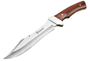 NedFoss Bushcraft Knife