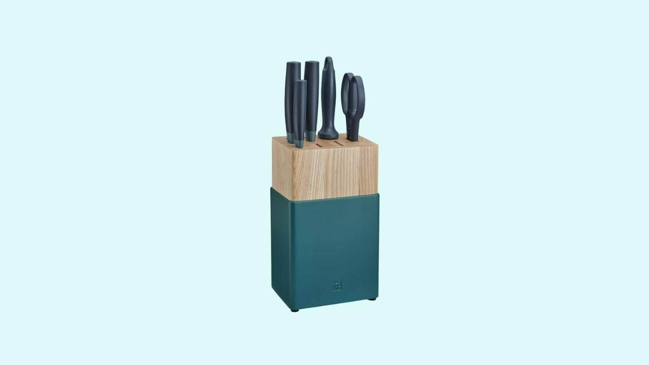 ZWILLING Now S Knife Set