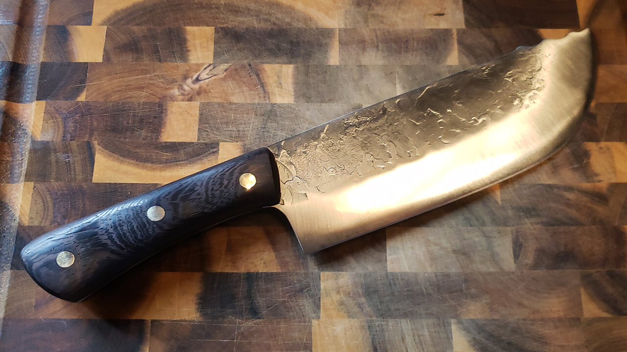 DRAGON Knife, Best Serbian Chef Knife