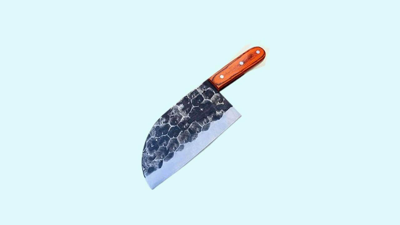 Handmade chef knife