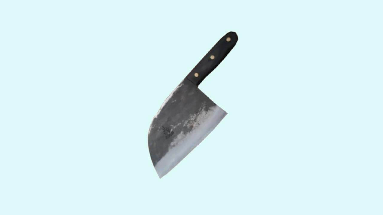 Hunters Serbian Chef Knife