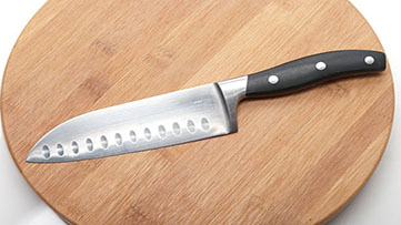 What Is A Santoku Knife Used For