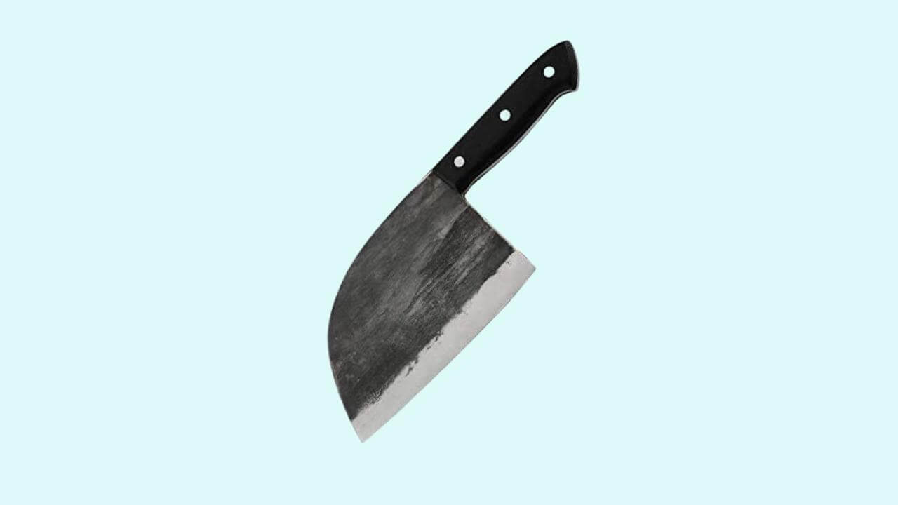 XYJ Serbian Chef knife