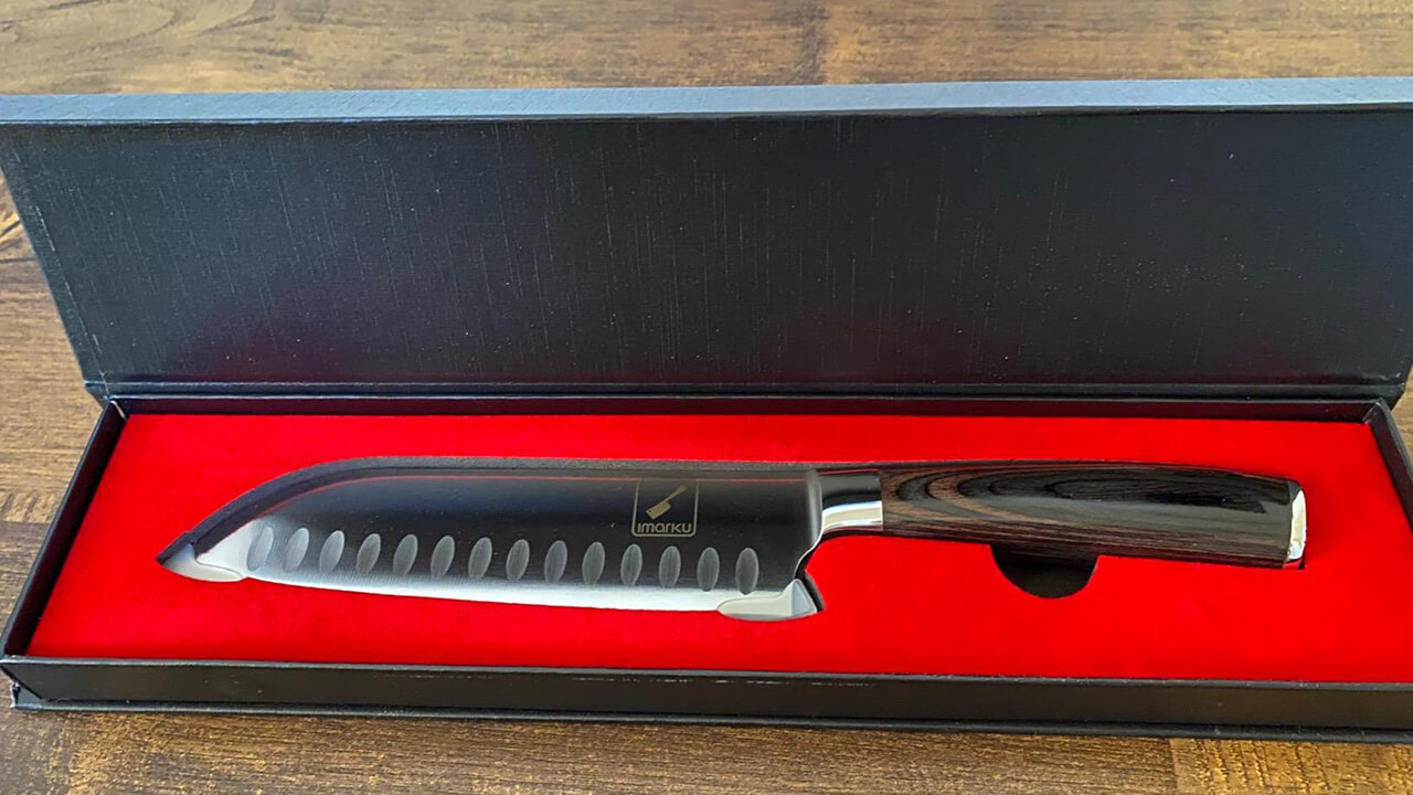 imarku Kitchen Knife, Best Chef Knife Under 100