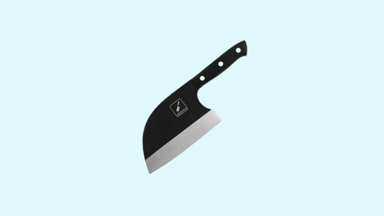 imarku Serbian Chefs Knife