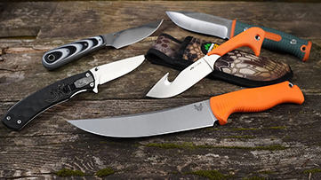 How To Sharpen A Hunting Knife